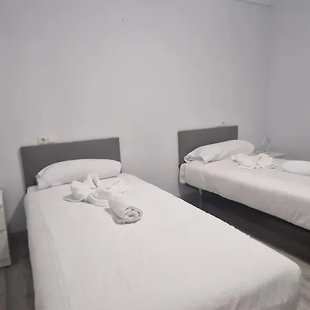 Appartamento 1a114 Apto Moderno En *