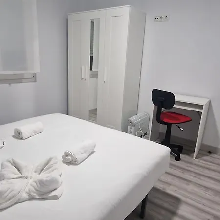 R2R - Apto Moderno En Gijon - 1A114 Apartment Gijon