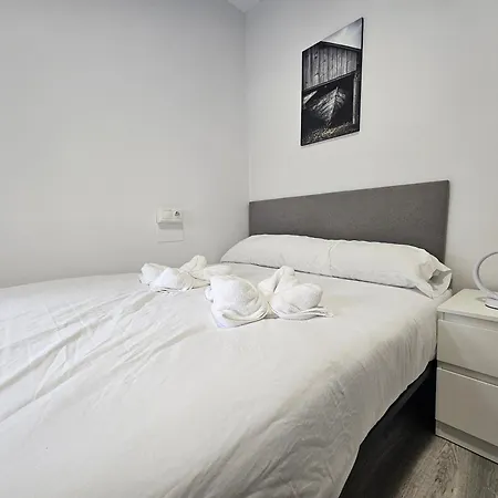 R2R - Apto Moderno En Gijon - 1A114 Apartment Gijon