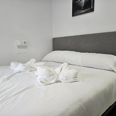 Appartamento 1a114 Apto Moderno En *