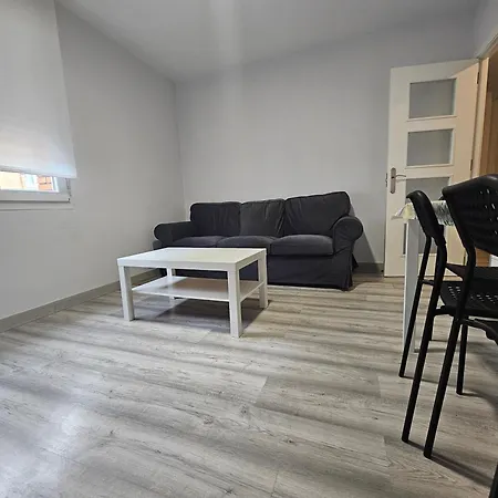 1a114 Apto Moderno En Appartamento