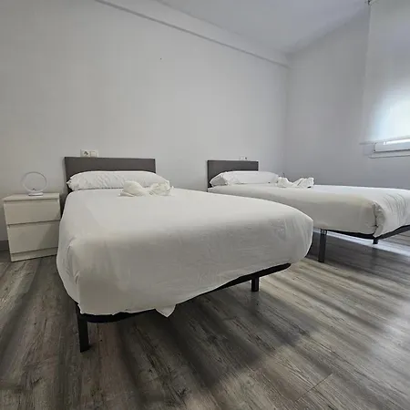 1a114 Apto Moderno En Appartamento Gijón